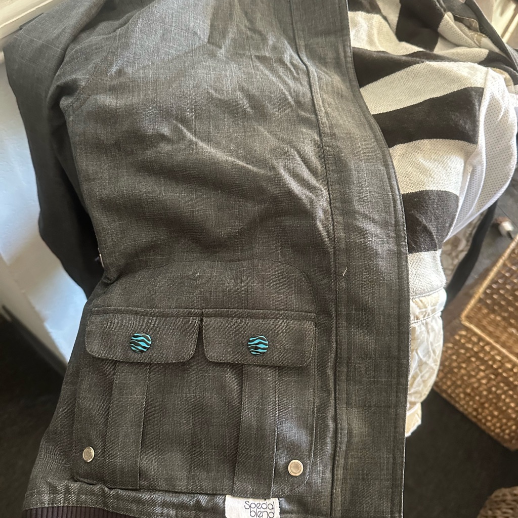 Womens Special Blend Snowboarding Jacket